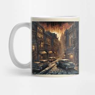 City art Mug